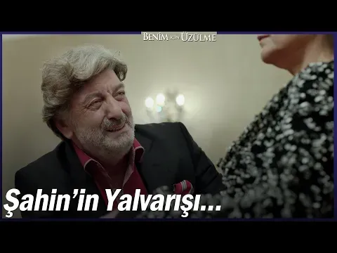 Benim İçin Üzülme 1. Bölüm — Benim İçin Üzülme