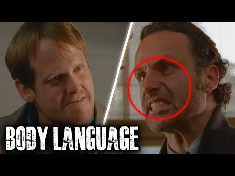 Body Language Analyst Reacts To Rick Fights Pete — enigma