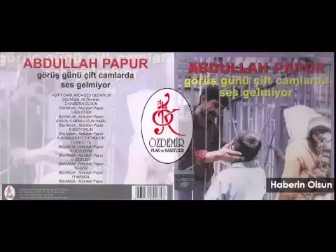 Haberin Olsun — Özdemir Müzik