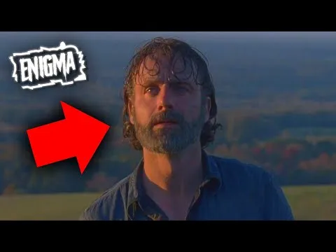 Body Language Analyst Reacts To Rick Defeats The Saviors... — enigma