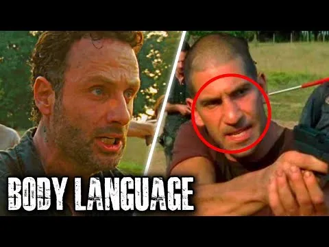 Body Language Analyst Reacts To Shane Opens The Barn… — enigma