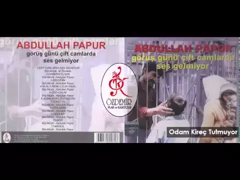 Odam Kireç Tutmuyor — Özdemir Müzik