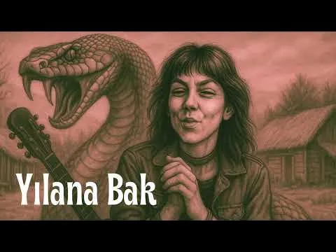 The Legend — Anatolian Rock I Yılana Bak I Müzik Mahsulleri Ofisi — The Project