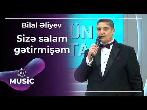 Bilal Əliyev — ATV Music
