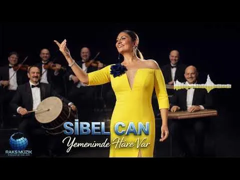 Yemenimde Hare Var — Raks Müzik