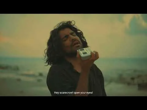 Matarsak I Official Video ( عرفان طهماسبی - مترسک ) — Erfuntah