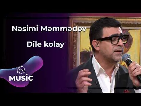 Nəsimi Məmmədov — ATV Music