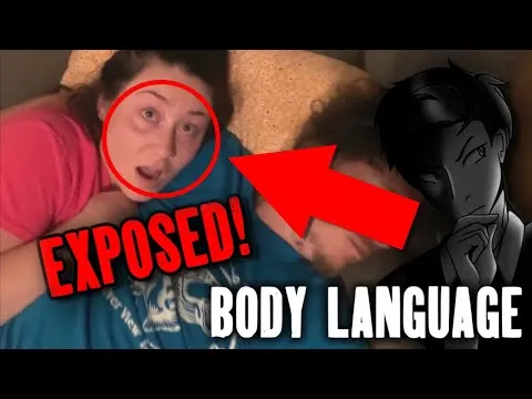 Body Language Analyst Reacts To CHEATERS CAUGHT RED HANDED — enigma