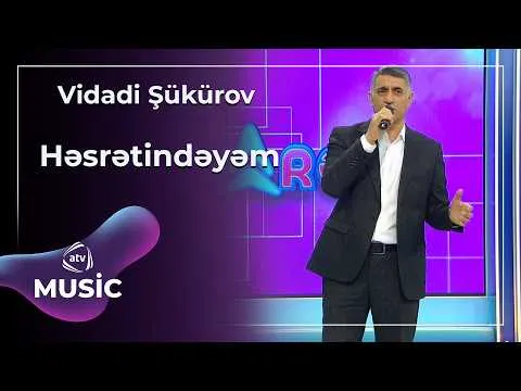 Vidadi Şükürov — ATV Music
