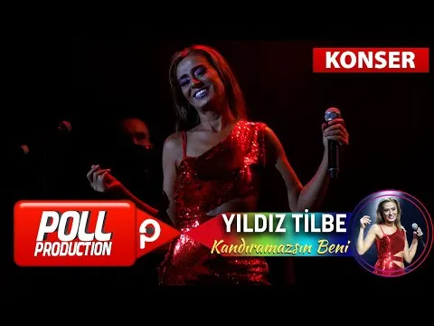 Kandıramazsın Beni - (Harbiye Açık Hava Konseri) — Yıldız Tilbe