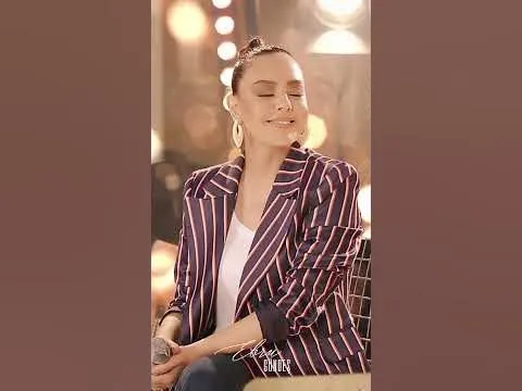 Kurşun Adres Sormaz ki 🎶🎵 #ebrugündeş #kurşunadressormazki #akustik — Ebru Gündeş