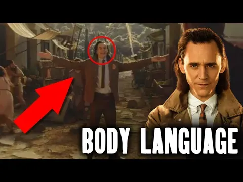 Body Language Analyst Reacts To Loki Ep. 2 — enigma