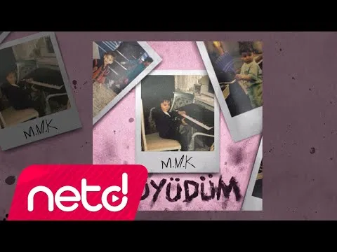 Büyüdüm — netd müzik