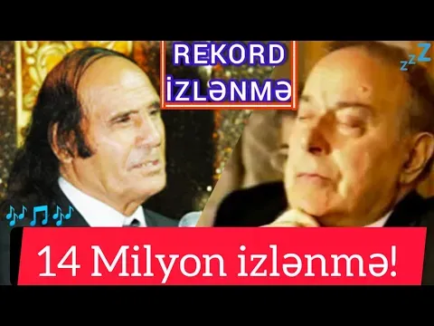 "Dunya Senin Dunya menim dunya hec kimin..." — Niyameddin Musayev
