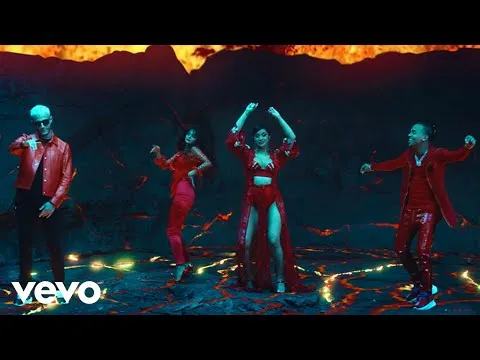 Taki Taki ft. Selena Gomez, Ozuna, Cardi B — DJ Snake
