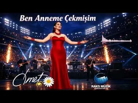 Ben Anneme Çekmişim — Raks Müzik