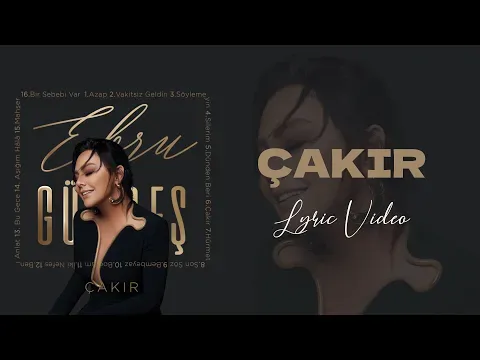 Half-Crocked — Ebru Gündeş