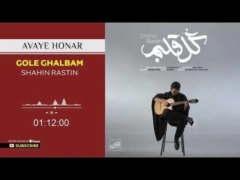 Gole Ghalbam ( شاهین راستین - گل قلبم ) — Avaye Honar Official