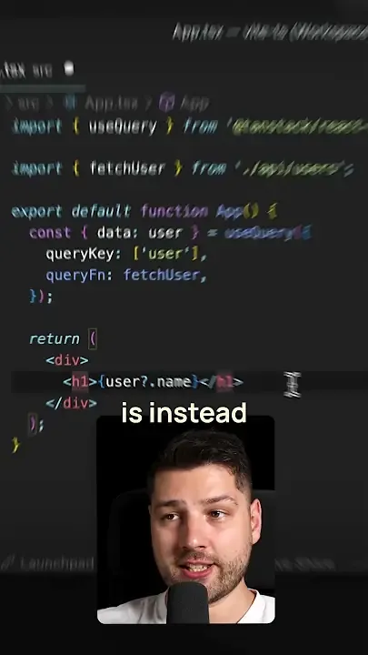 Advanced React Query Pattern — Okänd