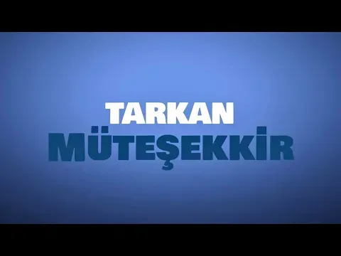 Müteşekkir — Tarkan