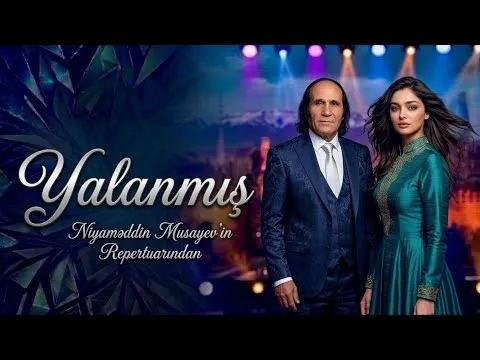 Niyameddin Musayev / Al Cover — Yalanmış