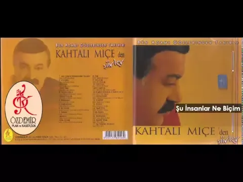 Şu İnsanlar Ne Biçim — Özdemir Müzik