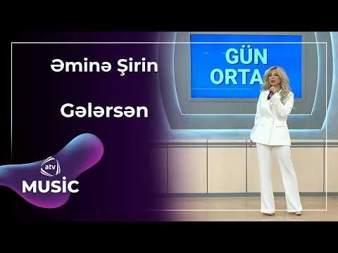 Əminə Şirin — ATV Music