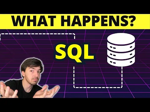What Happens When You Run A SQL Command — Understanding SQL Query Execution