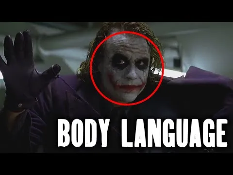 Body Language Analyst Reacts To Joker Mob Scene — enigma