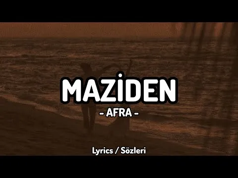 Maziden — Serdar & Duygu