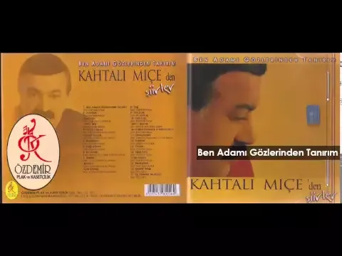 Ben Adamı Gözlerinden Tanırım — Özdemir Müzik