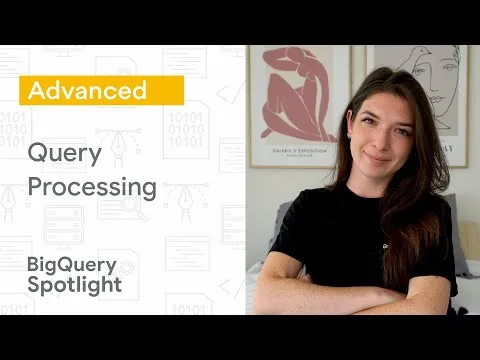 How does query processing work in BigQuery? — Непознато