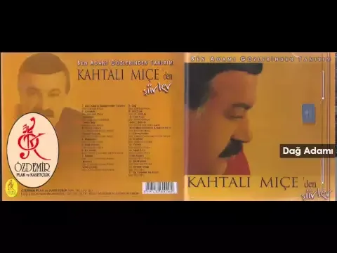 Dağ Adamı — Özdemir Müzik