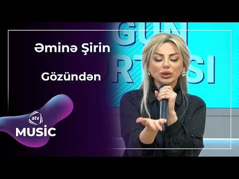 Əminə Şirin — ATV Music
