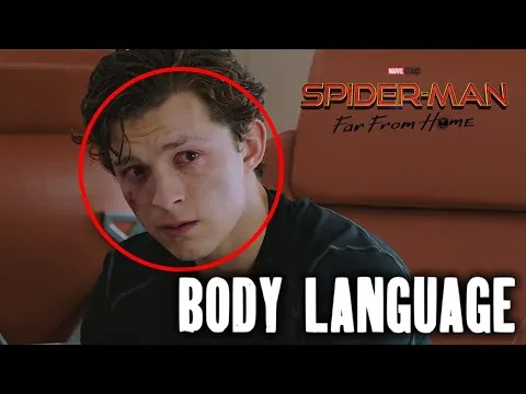 Body Language Analyst Reacts To Emotional Tony Stark Scene — enigma