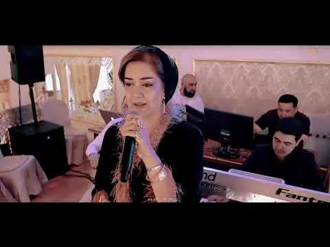 Nirede Sen Toy Clip — Bahar Hojayeva