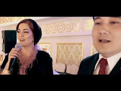 Soygim Barada Toy Clip — Bahar Hojayeva