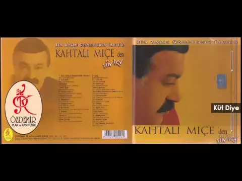 Küt Diye — Özdemir Müzik
