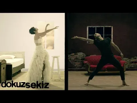 Gel Sarıl Bana — DokuzSekiz Müzik