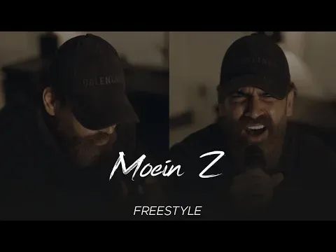 Freestyle ( معین زد - اجرای دلی ) — MOEIN Z