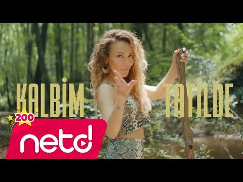 Kalbim Tatilde — netd müzik