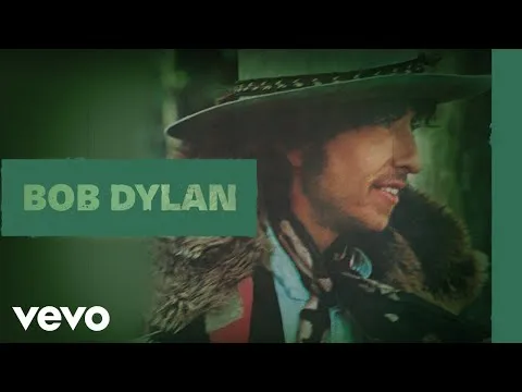 One More Cup of Coffee — Bob Dylan