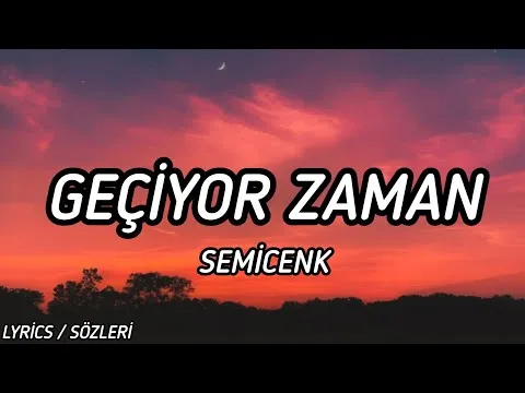 Geçiyor Zaman — Serdar & Duygu