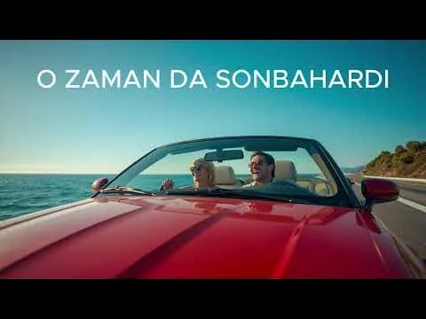 O Zaman Da Sonbahardı (2026 Cover) — melobar