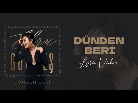 Since Yesterday — Ebru Gündeş