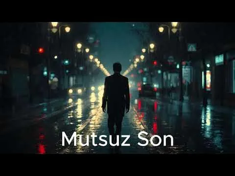 Mutsuz Son Cover Version (2026) — melobar