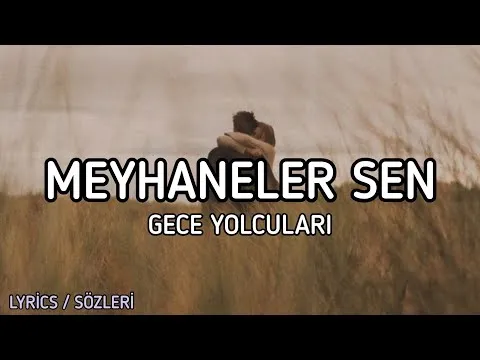 Meyhaneler Sen — Serdar & Duygu