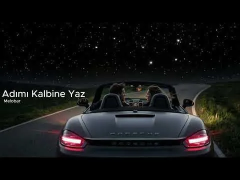 Adımı Kalbine Yaz [Deep Remix by Melobar] — melobar