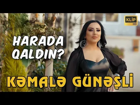 HARADA QALDIN / 2022 — Kəmalə Günəşli