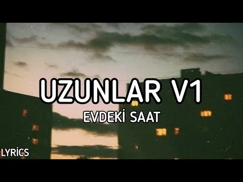Uzunlar V1 — Serdar & Duygu